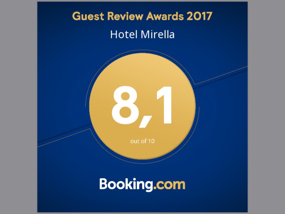 Hotel Mirella Rimini Exterior photo